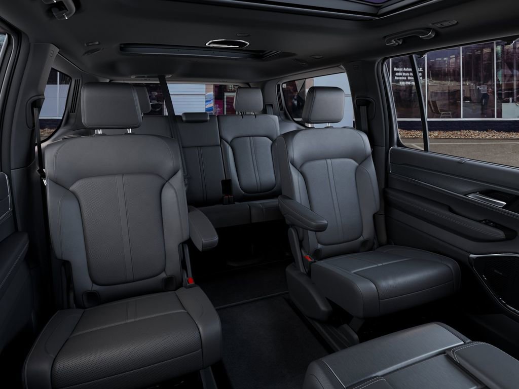 New 2026 Jeep Grand Wagoneer Limited image 15