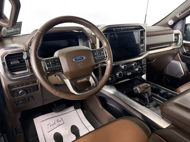 Used 2022 Ford F150 King Ranch w/ Max Trailer Tow Package image 9