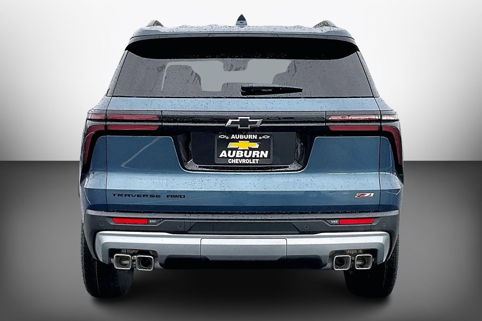 New 2026 Chevrolet Traverse Z71 w/ Enhanced Driving Package image 4