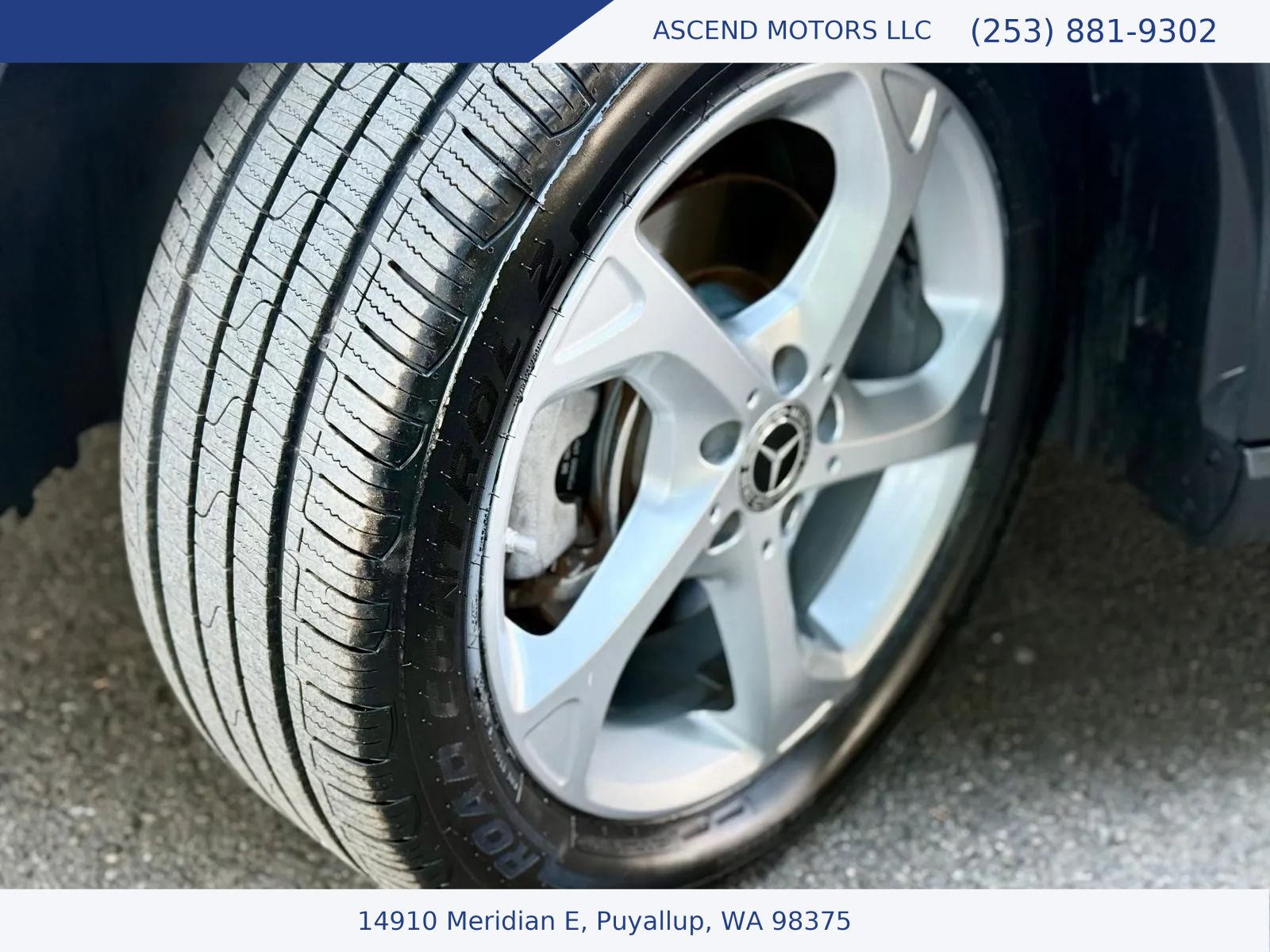 Used 2018 Mercedes-Benz GLA 250 4MATIC image 15