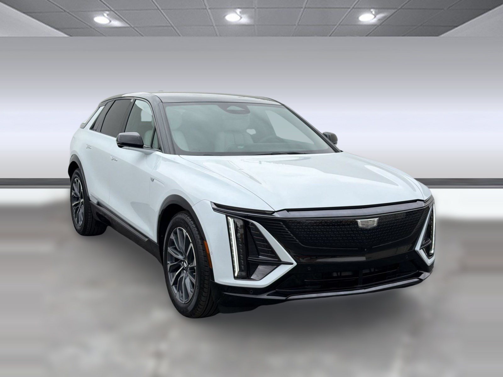 New 2026 Cadillac Lyriq Sport w/ LPO, Floor Liner Package RWD image 6