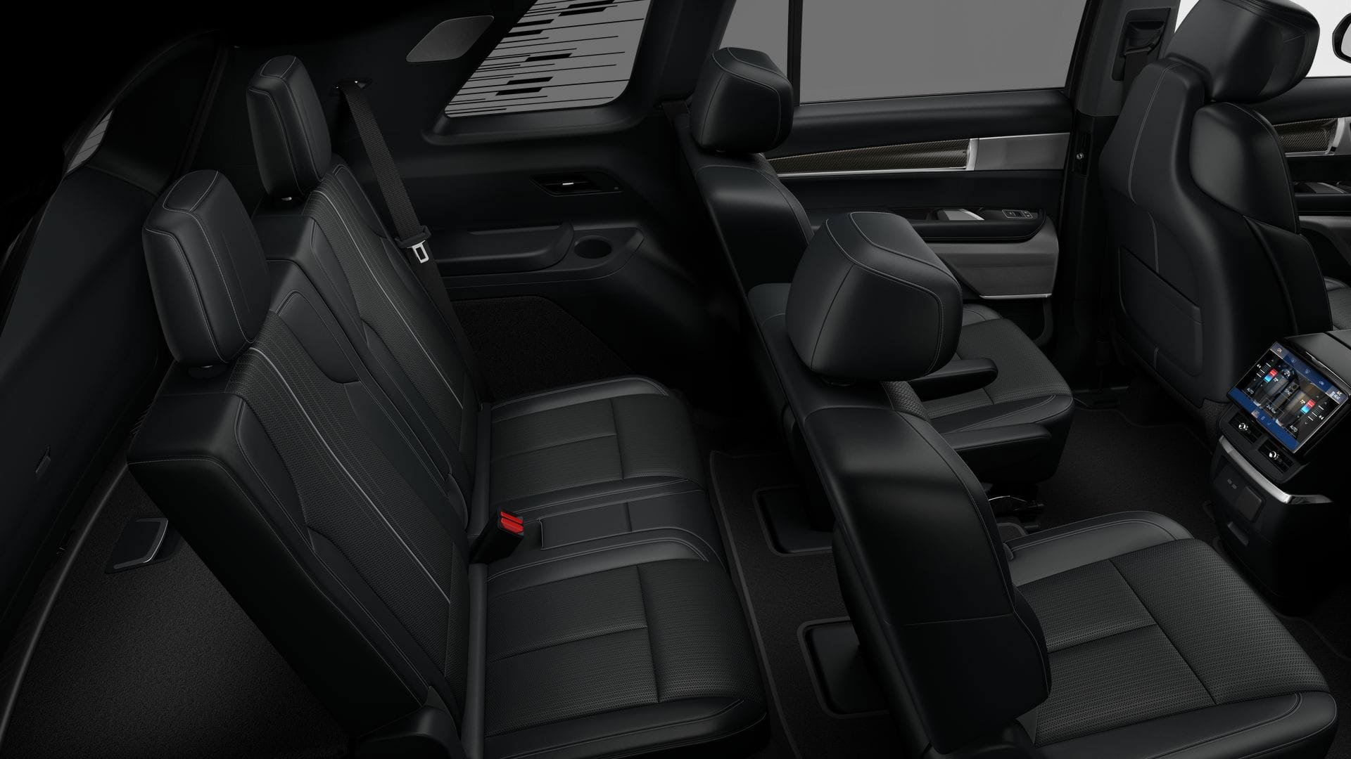 New 2026 Cadillac Vistiq Sport AWD/4WD image 35