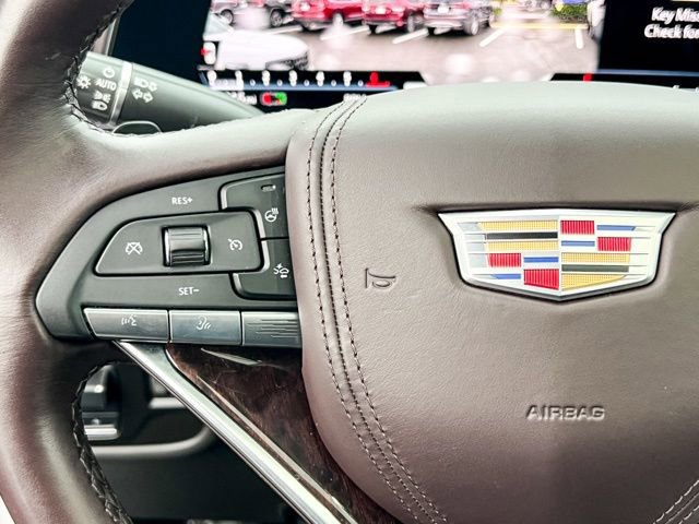 Used 2021 Cadillac Escalade Premium Luxury Platinum image 26