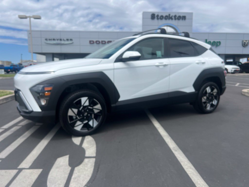 Used 2025 Hyundai Kona SEL