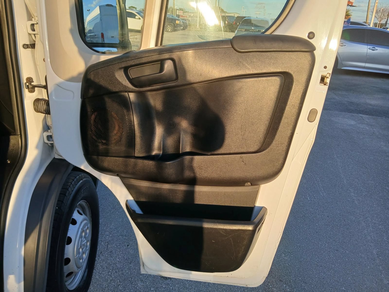 Used 2017 RAM ProMaster 1500 FWD image 19