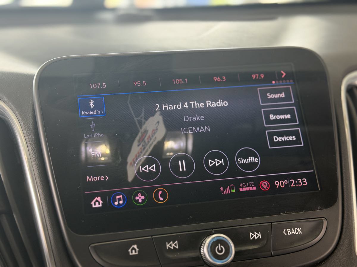 Used 2019 Chevrolet Malibu LT FWD image 45