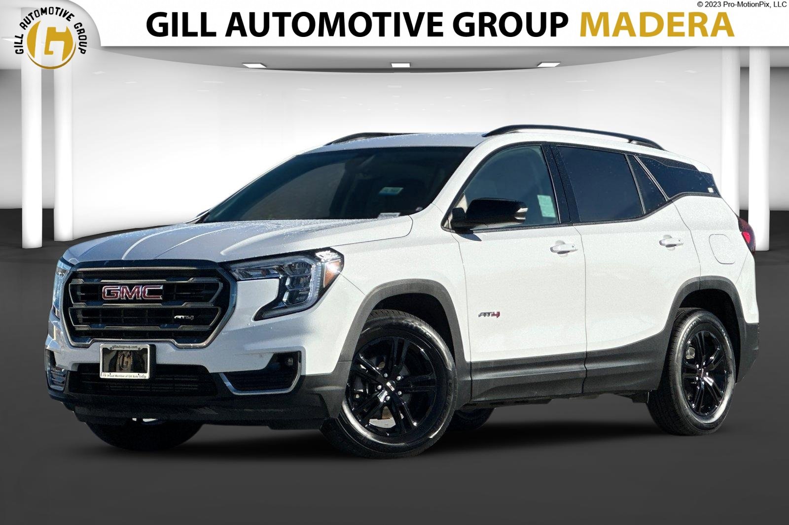 Used 2023 GMC Terrain AT4