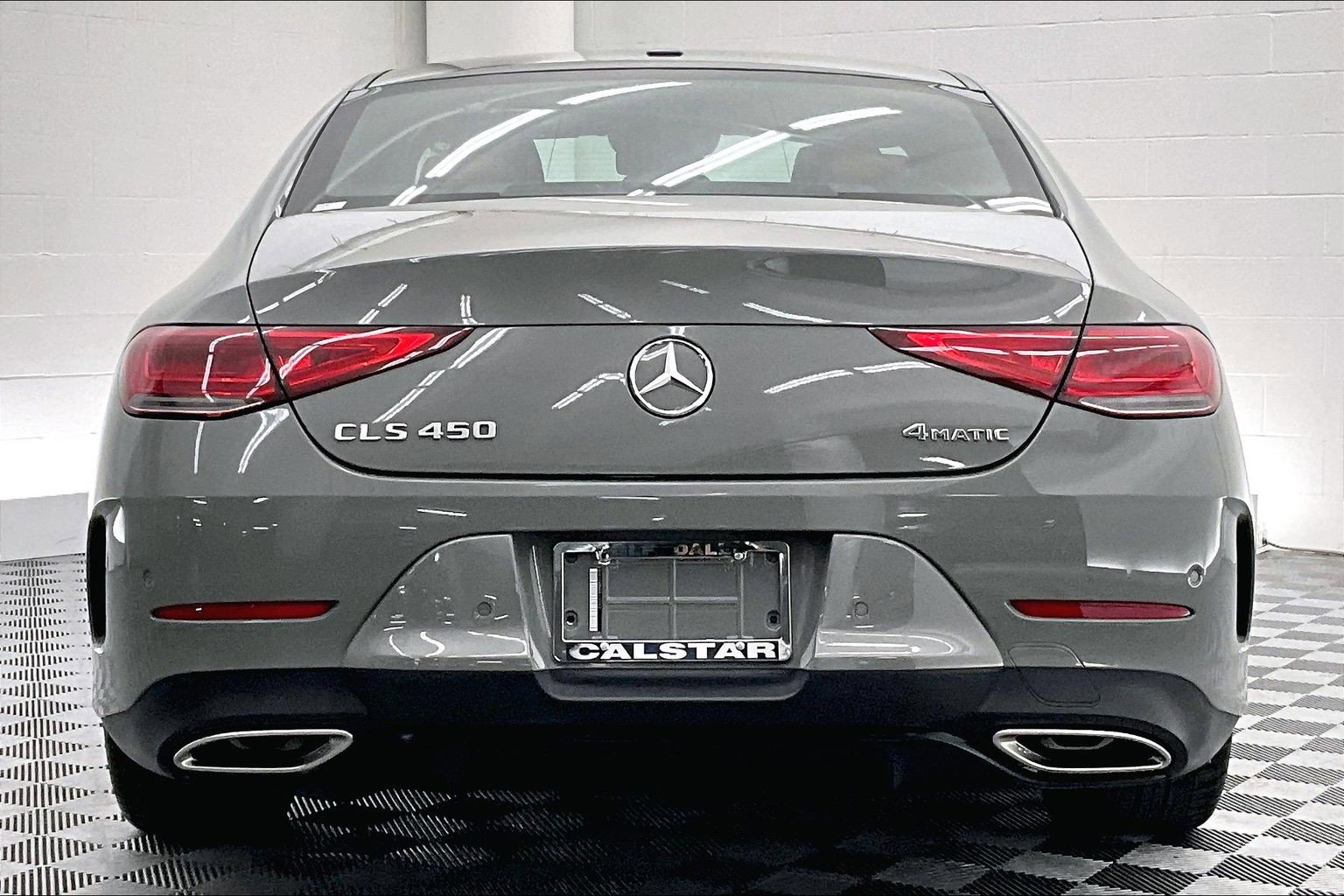 Certified 2023 Mercedes-Benz CLS 450 4MATIC image 3