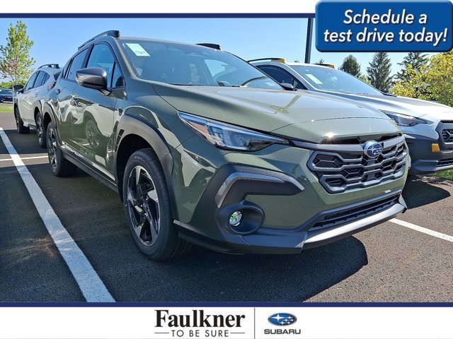 New 2025 Subaru Crosstrek 2.5i Limited