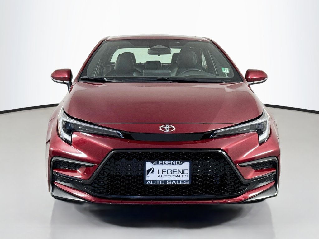 Used 2024 Toyota Corolla XSE FWD image 3