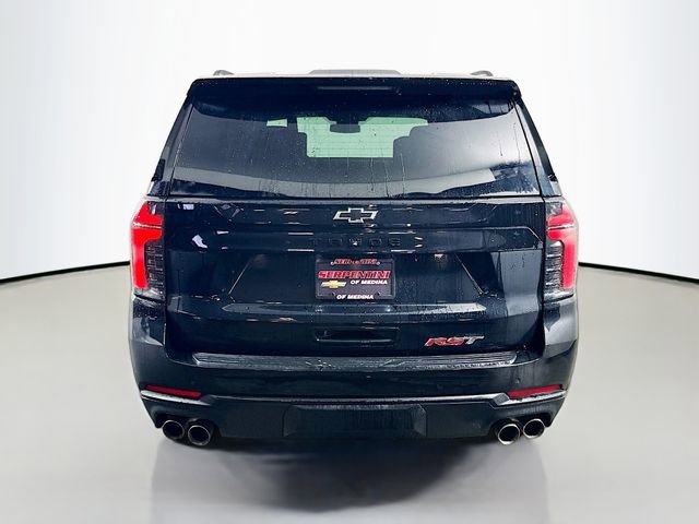 New 2026 Chevrolet Tahoe RST w/ RST Capability Package image 6