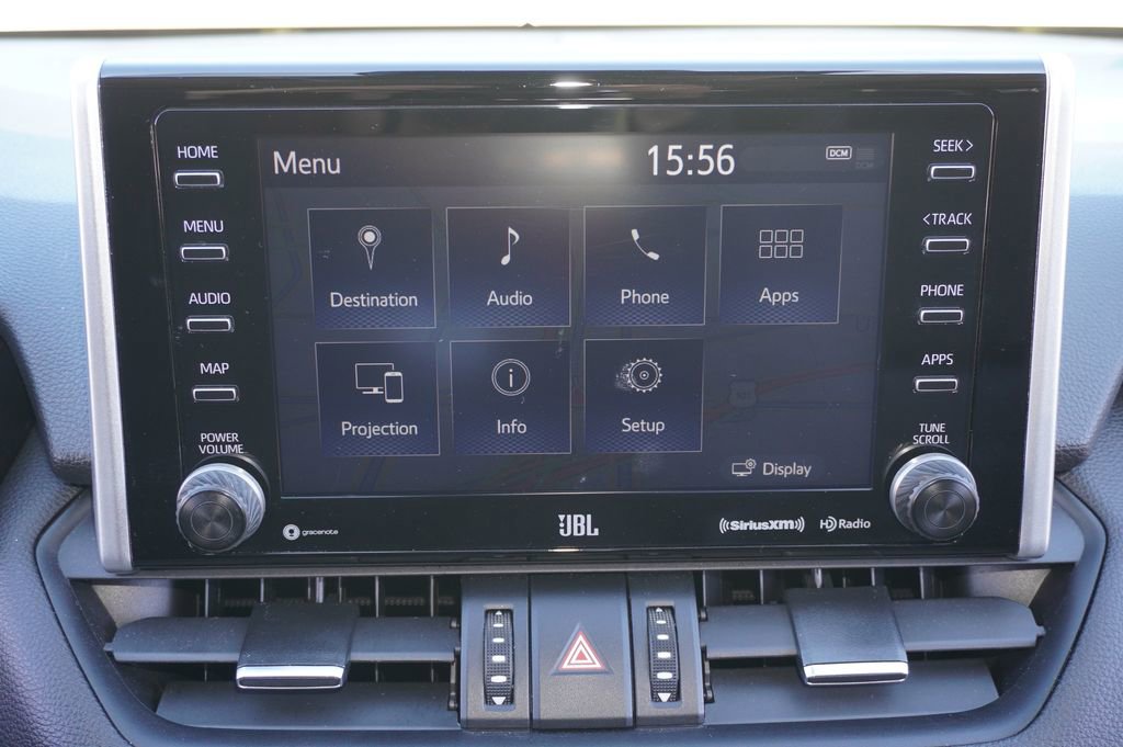 Used 2019 Toyota RAV4 Limited w/ Carpet Mat Package AWD/4WD image 15