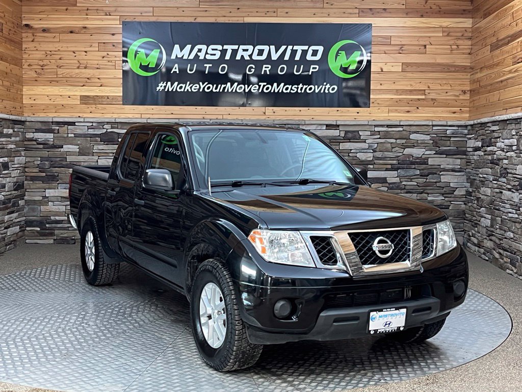 Used 2019 Nissan Frontier SV RWD image 4