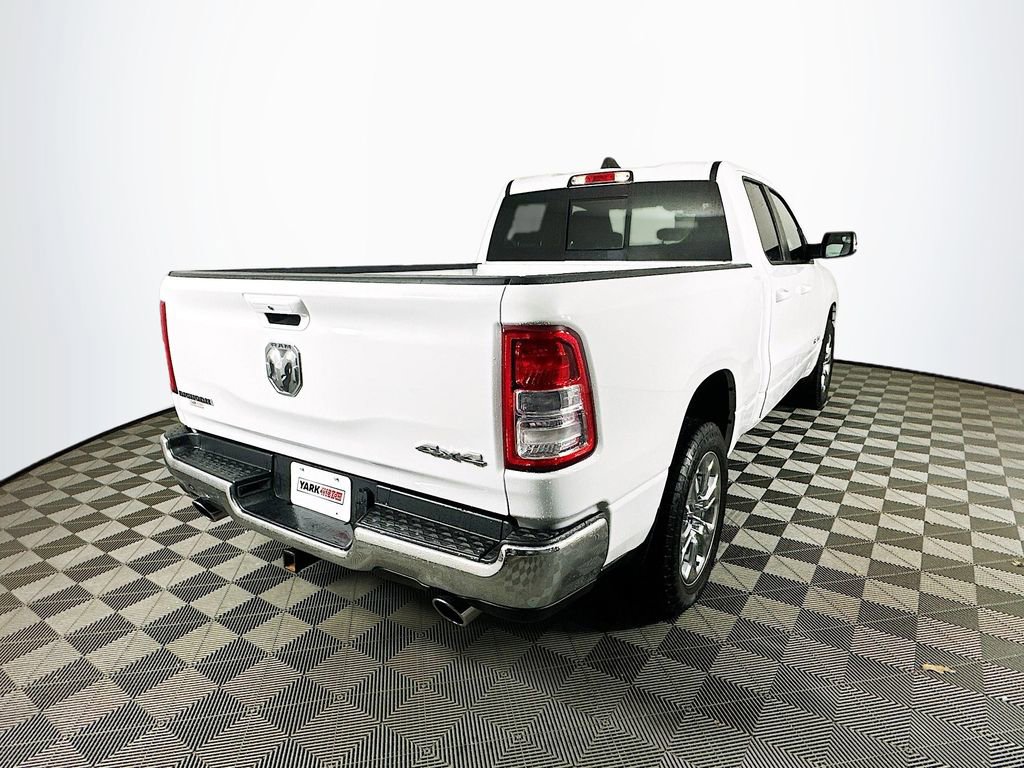 Certified 2022 RAM 1500 Big Horn AWD/4WD image 12