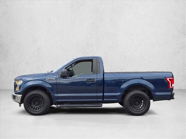 Used 2016 Ford F150 XLT RWD image 9