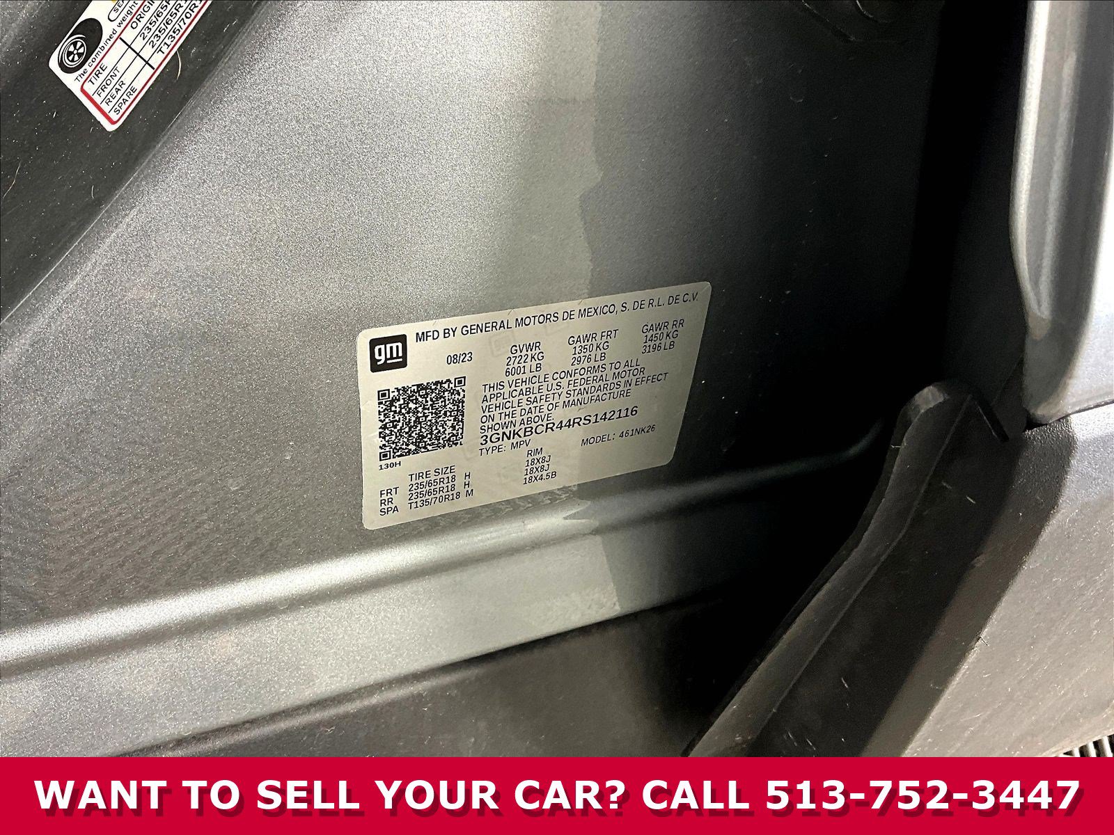 Used 2024 Chevrolet Blazer LT w/ Convenience Package FWD image 17