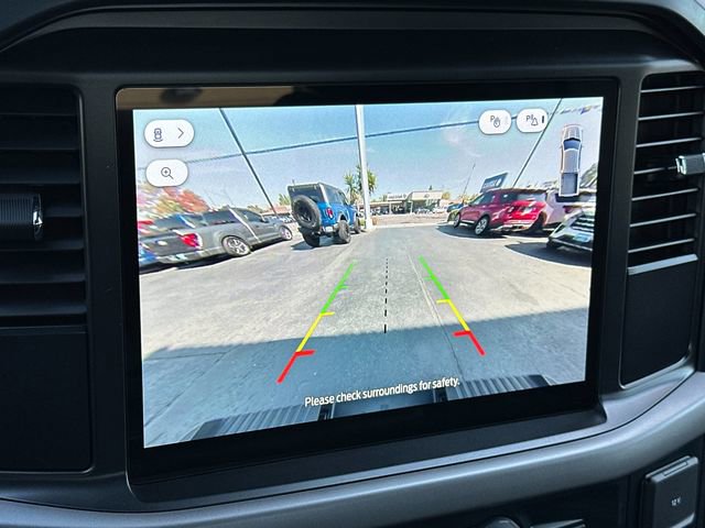 New 2025 Ford F150 XL w/ Equipment Group 103A High image 15