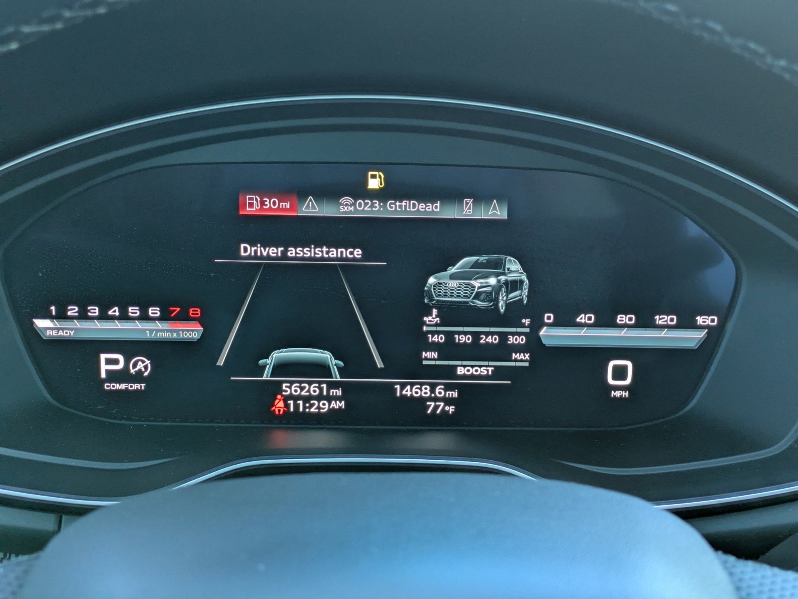 Used 2021 Audi SQ5 Premium Plus w/ Premium Plus Package image 27