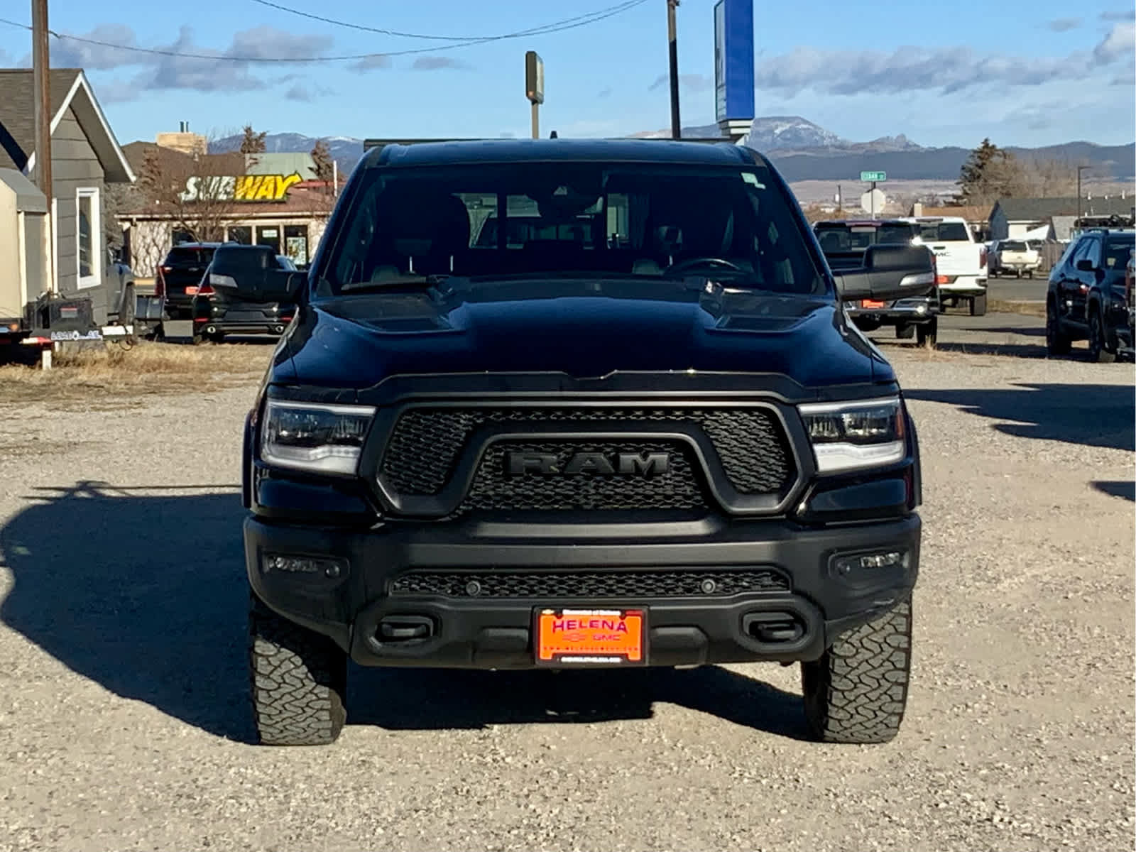 Used 2021 RAM 1500 Rebel w/ Rebel Level 2 Equipment Group image 7