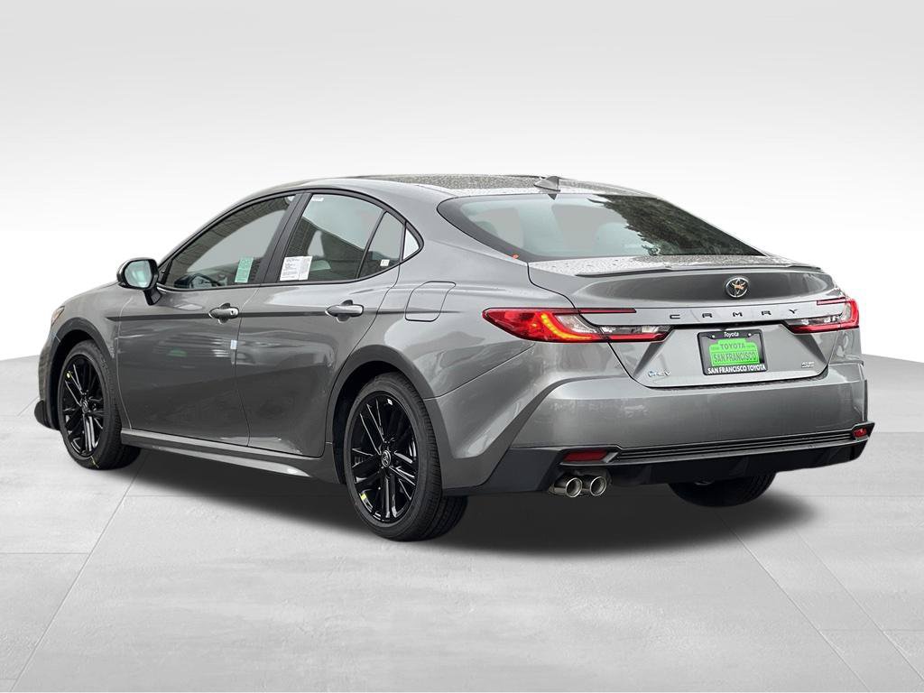 New 2026 Toyota Camry SE w/ Convenience Package FWD image 3