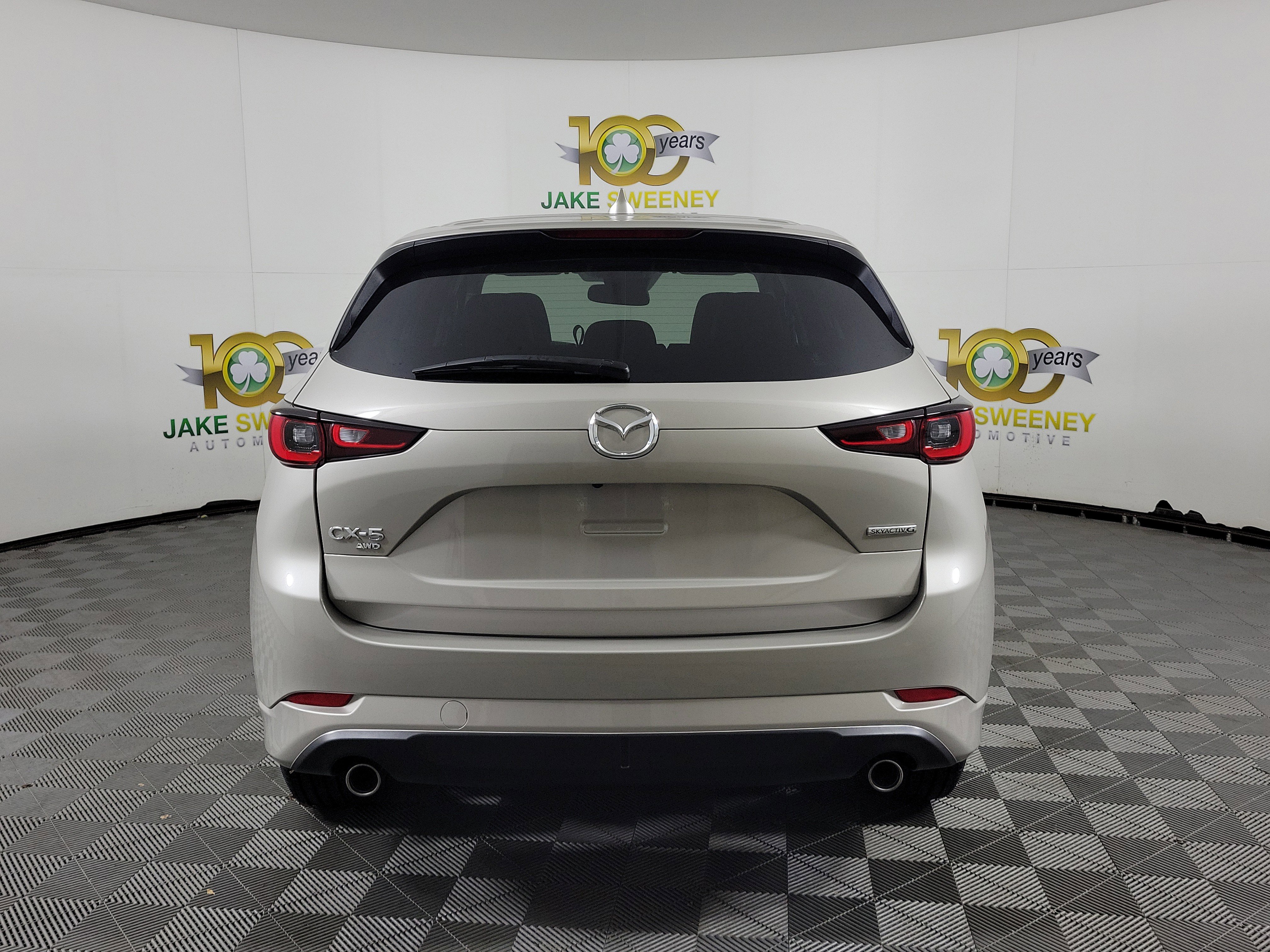 New 2025 MAZDA CX-5 AWD 2.5 S w/ Preferred Package image 7