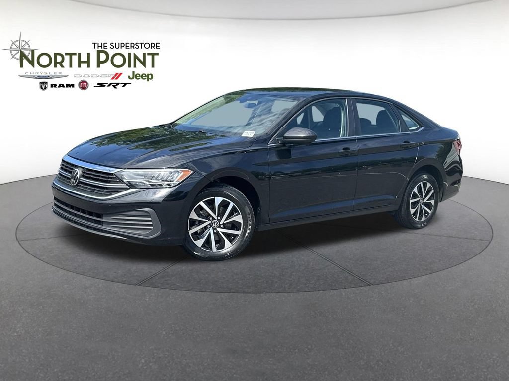 Used 2024 Volkswagen Jetta S