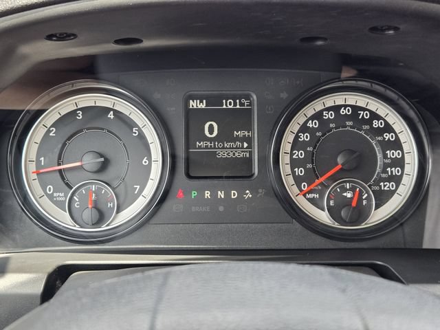 Certified 2023 RAM 1500 Classic SLT AWD/4WD image 16