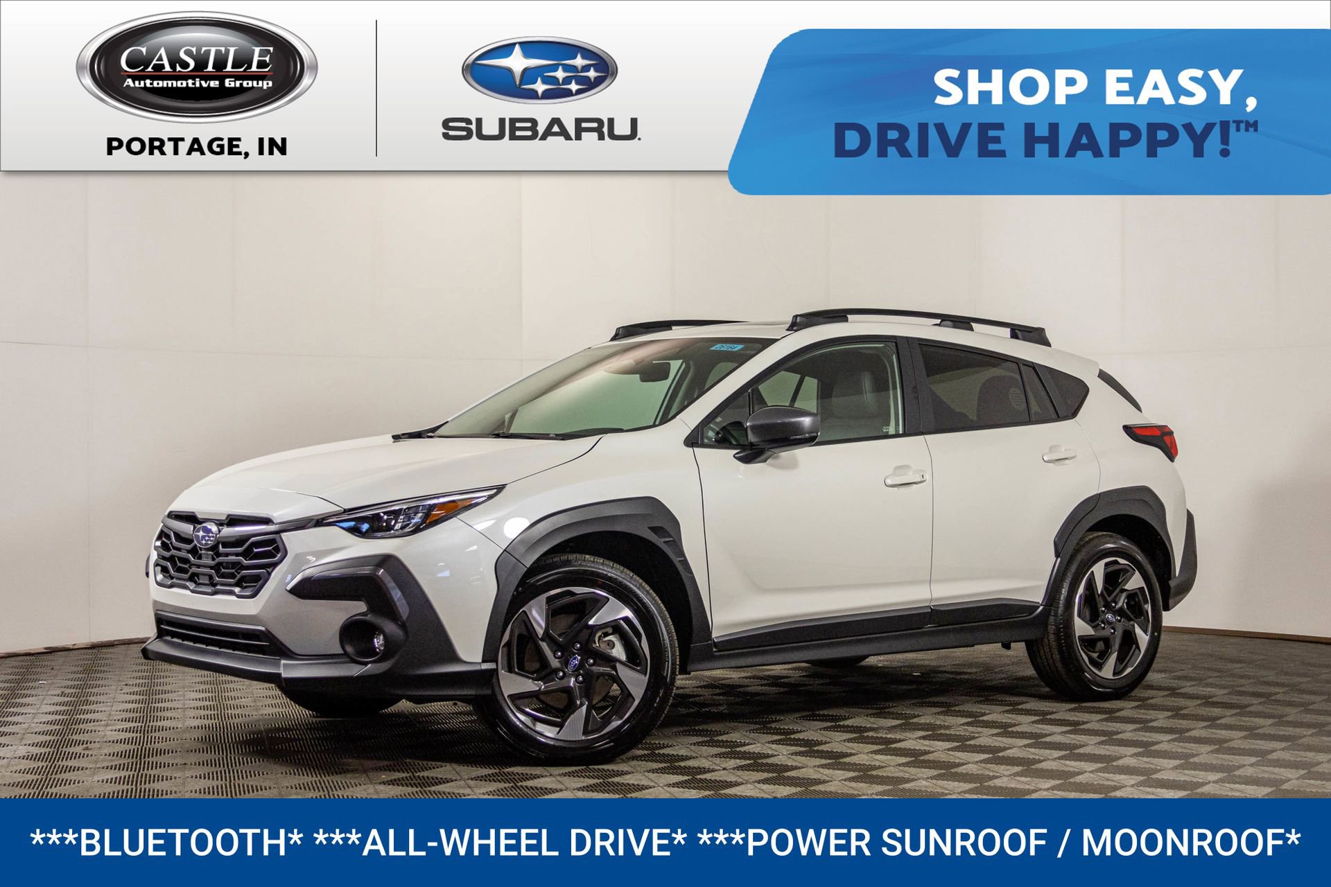 Used 2025 Subaru Crosstrek 2.5i Limited w/ Crosstrek Mirror Package
