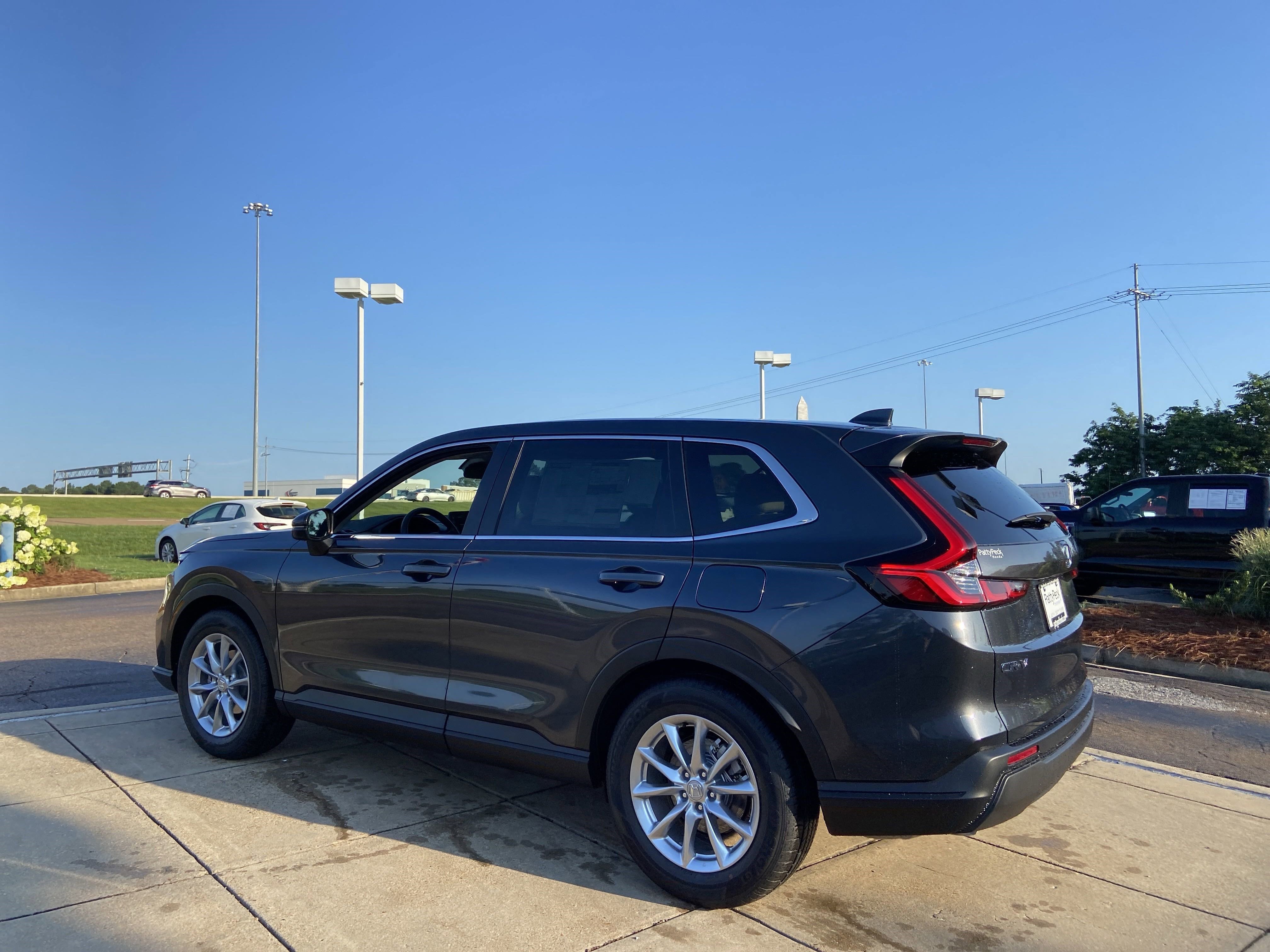 New 2026 Honda CR-V EX image 7