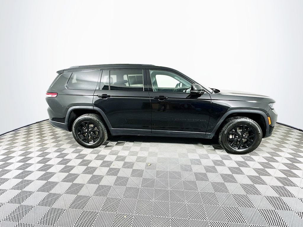 Certified 2024 Jeep Grand Cherokee L Altitude image 14