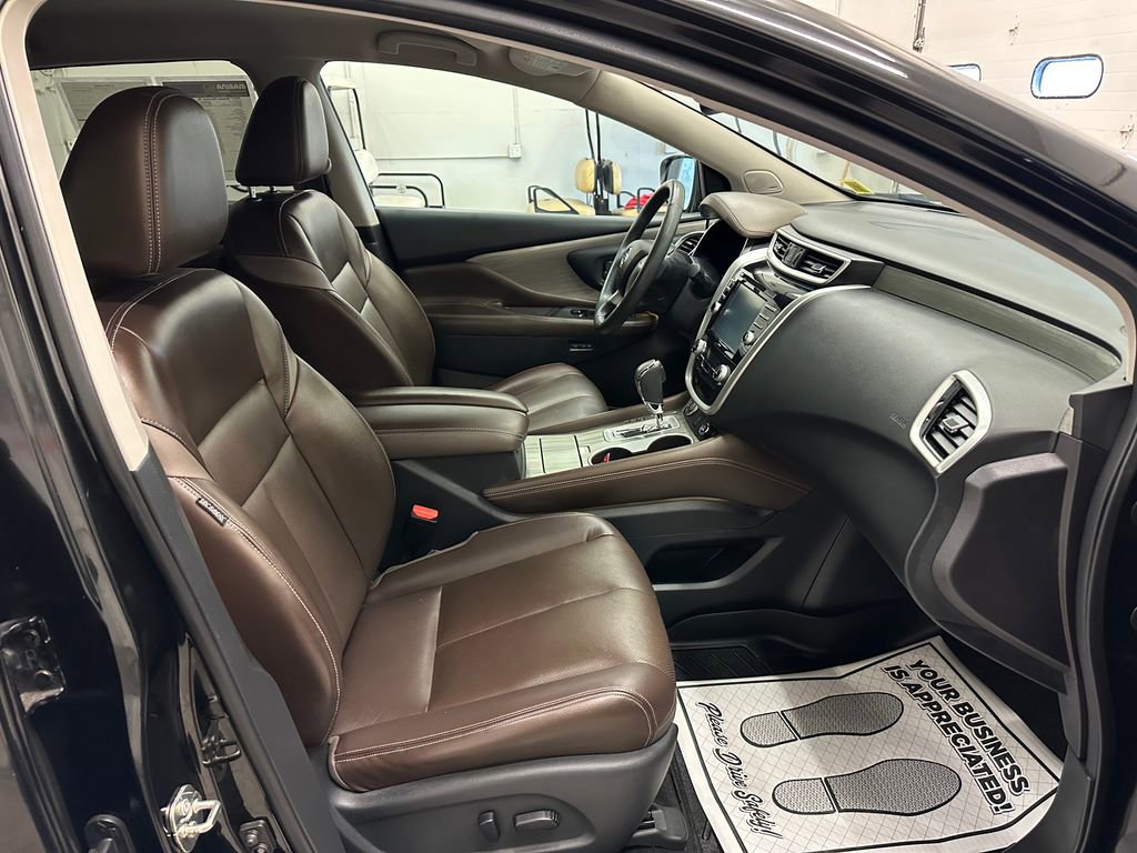 Used 2017 Nissan Murano SL image 30