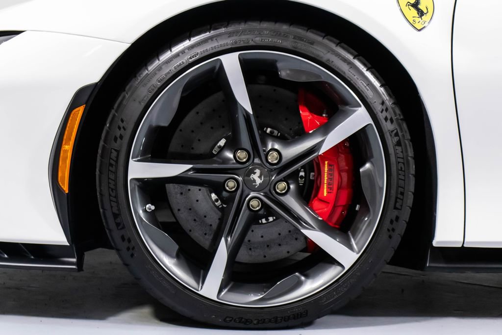 Certified 2025 Ferrari SF90 Spider AWD/4WD image 60