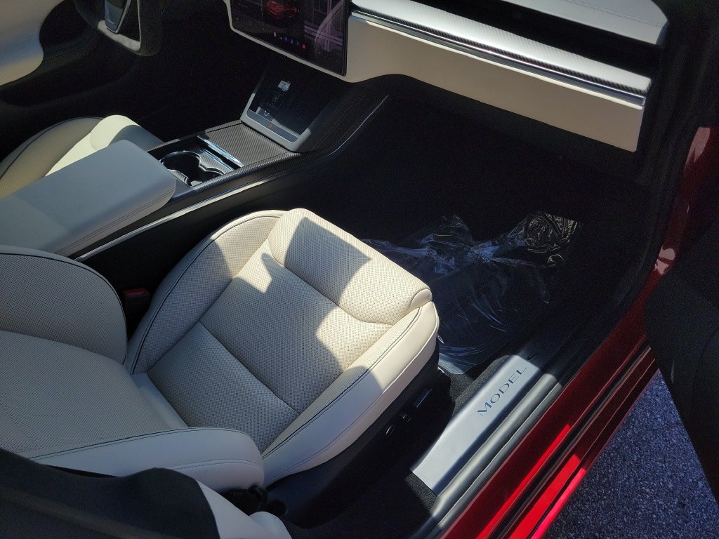 Used 2022 Tesla Model S Plaid AWD/4WD image 20