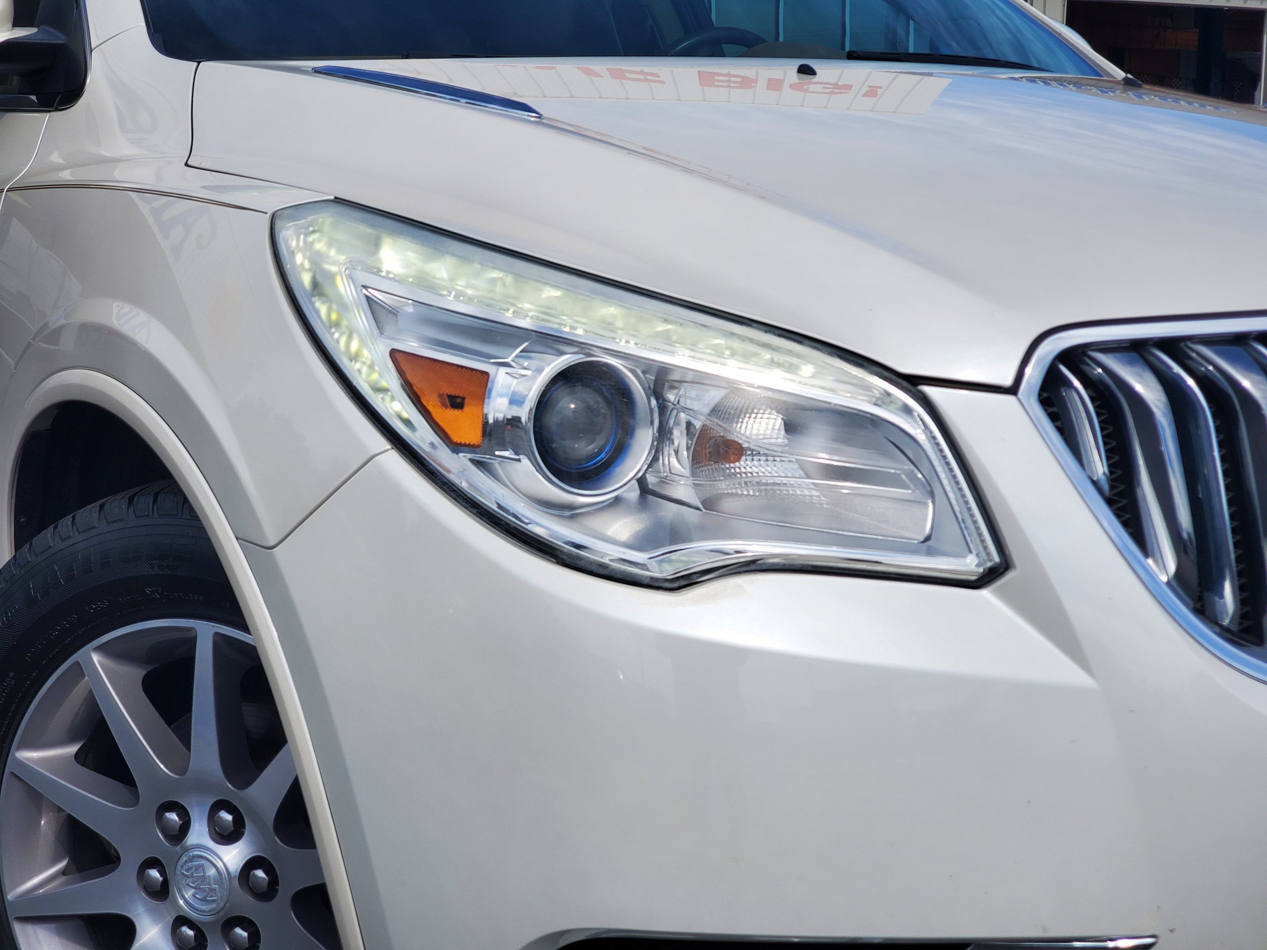 Used 2014 Buick Enclave Leather FWD image 6