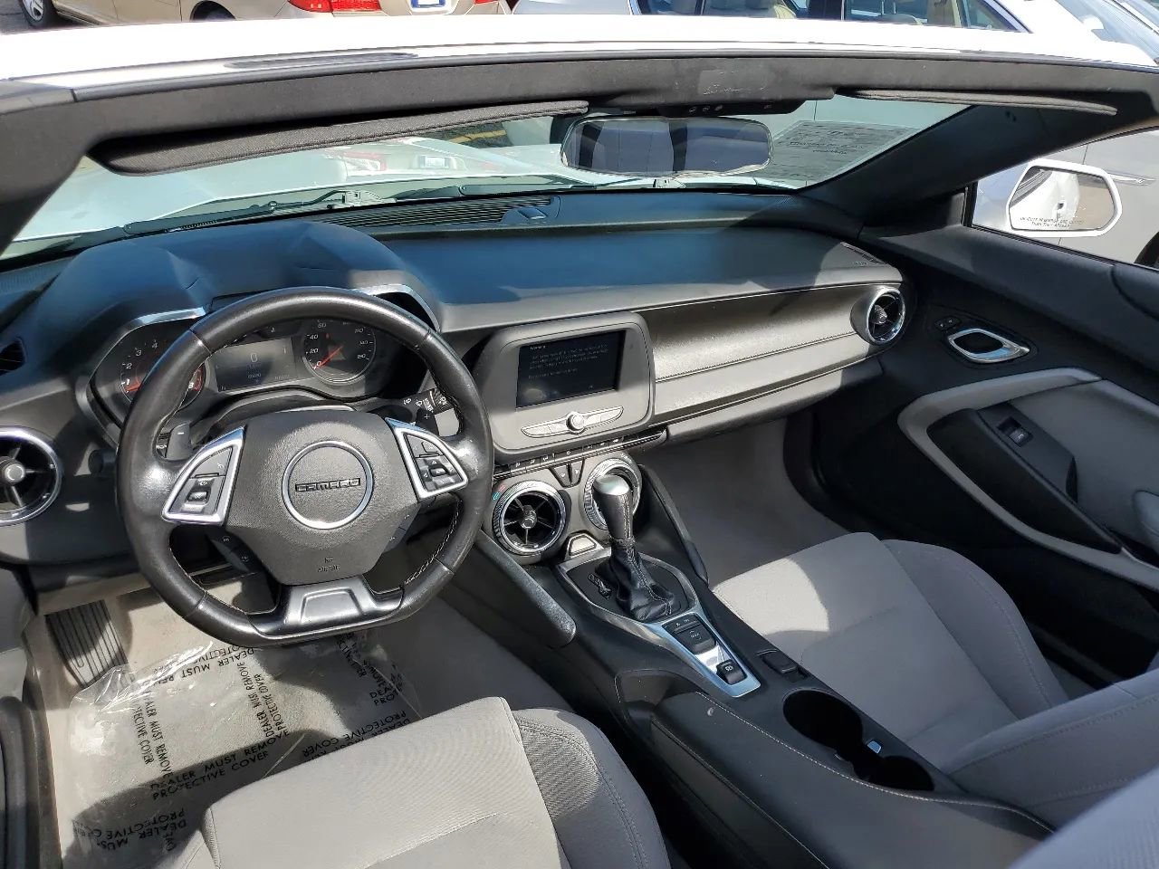 Used 2020 Chevrolet Camaro LT image 2