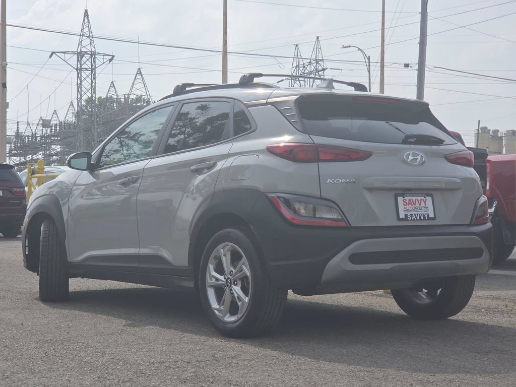 Used 2023 Hyundai Kona SEL FWD image 12