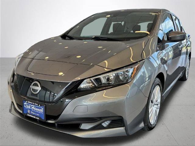 Certified 2025 Nissan Leaf S FWD image 2