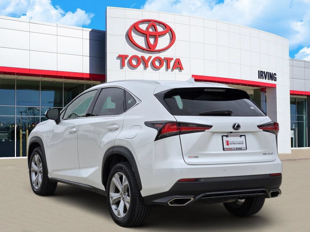 Used 2019 Lexus NX 300 FWD w/ Premium Package image 3