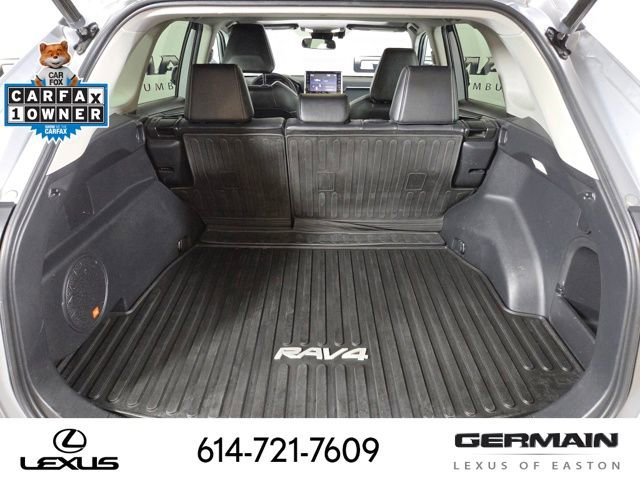 Used 2022 Toyota RAV4 XLE Premium image 24