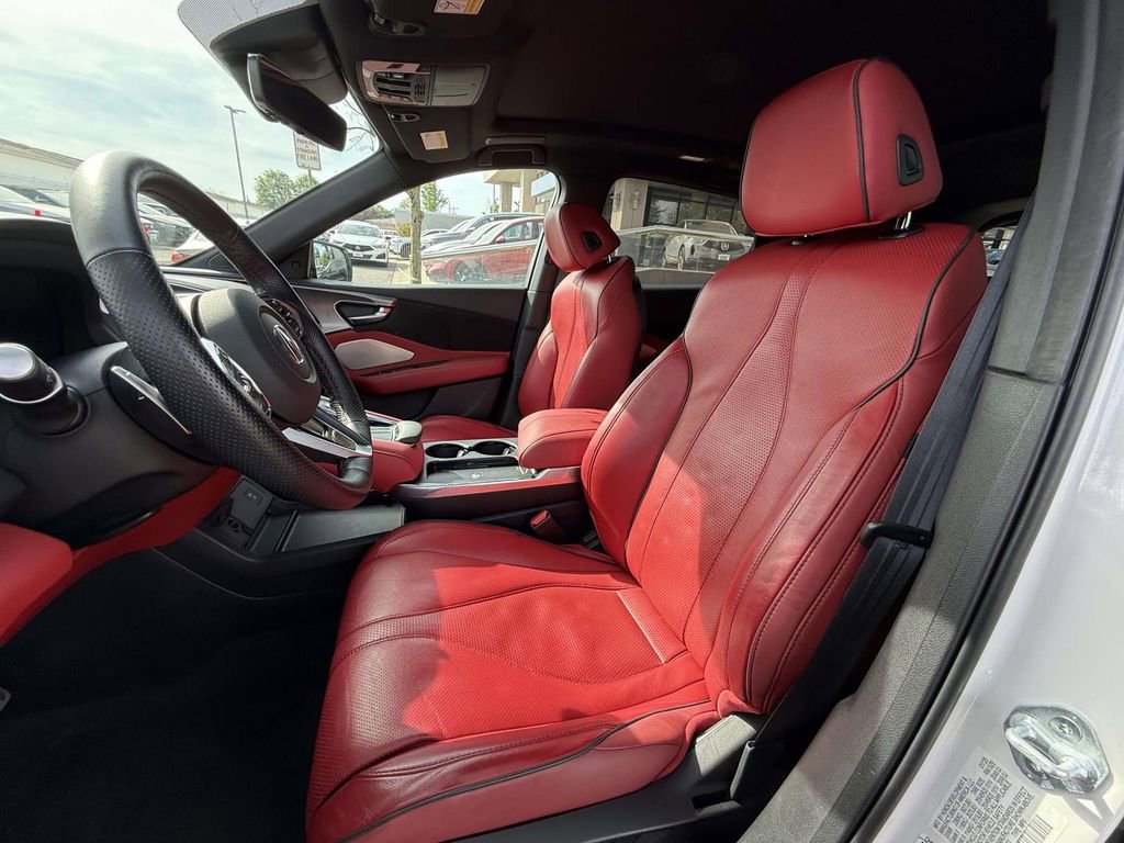 Certified 2025 Acura RDX A-Spec AWD/4WD image 13