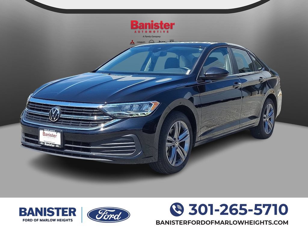 Used 2024 Volkswagen Jetta SE