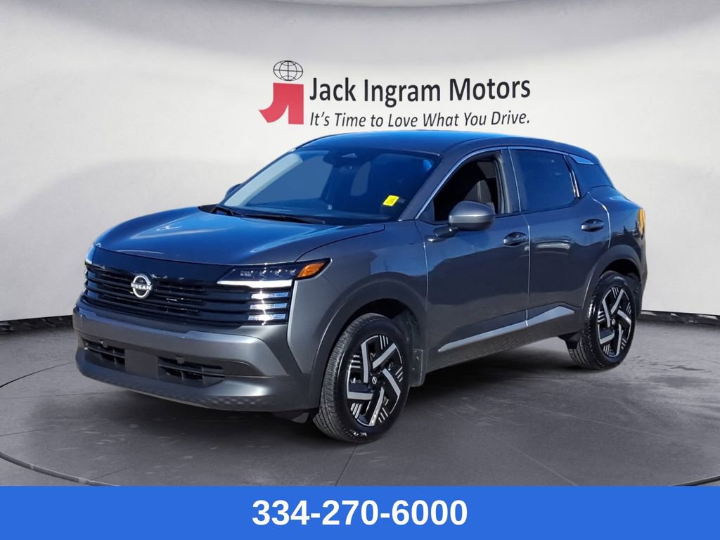 Used 2025 Nissan Kicks SV