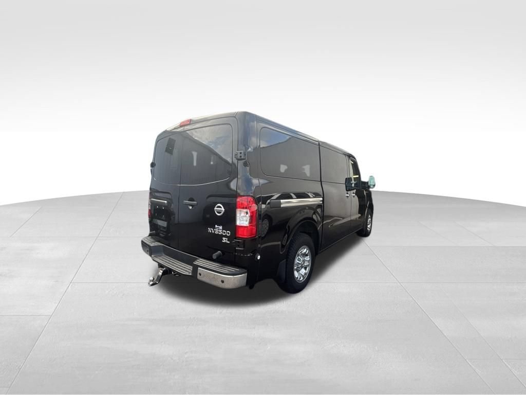 Used 2021 Nissan NV 3500 SL RWD image 7