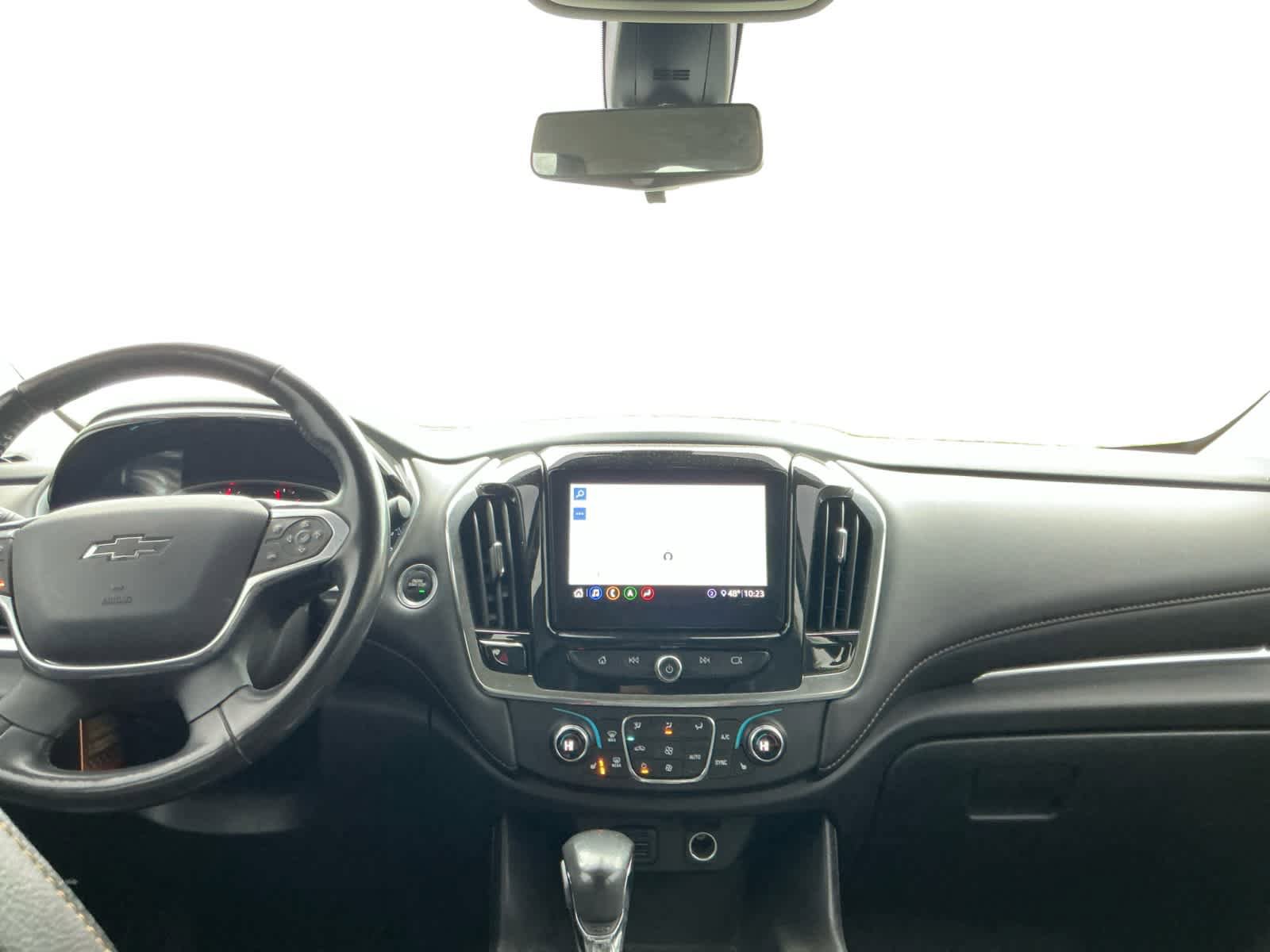 Used 2021 Chevrolet Traverse RS AWD/4WD image 11