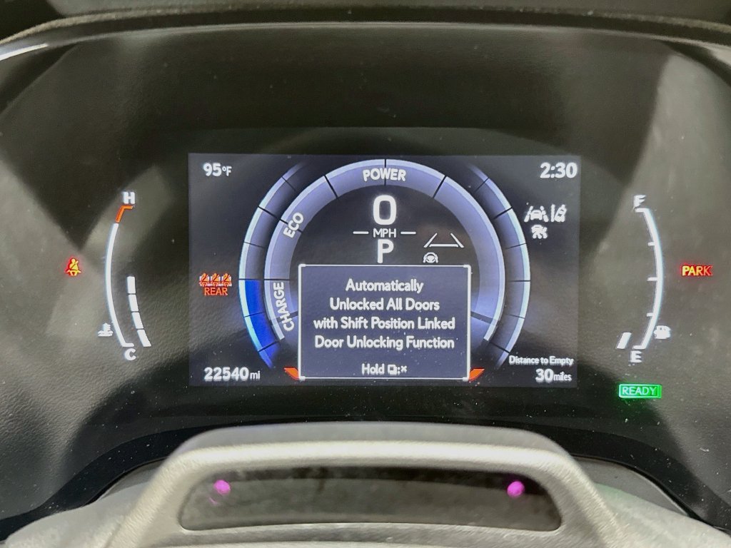Used 2024 Lexus RX 500h F Sport w/ Convenience Package AWD/4WD image 32