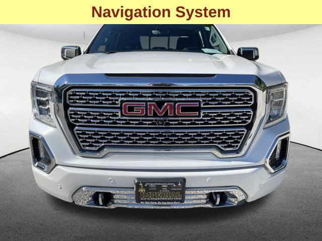 Used 2019 GMC Sierra 1500 Denali w/ Technology Package AWD/4WD image 4