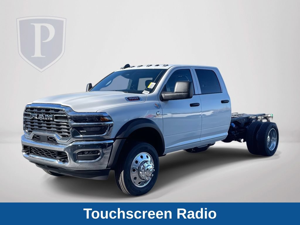 New 2026 RAM 4500 Tradesman w/ Chrome Appearance Group AWD/4WD image 4