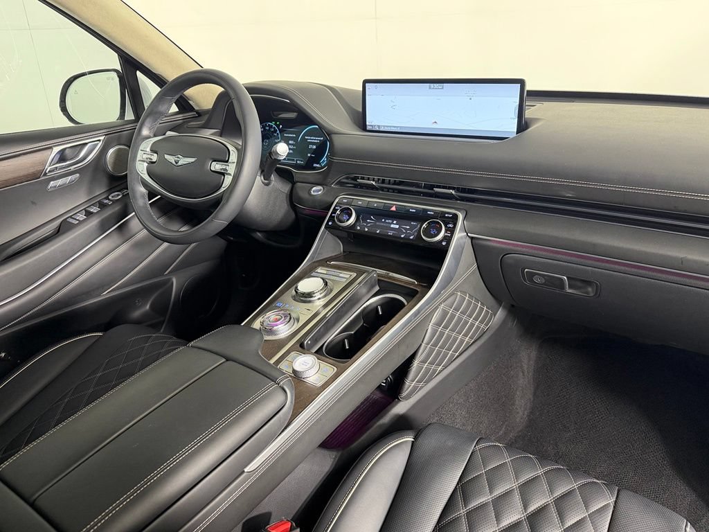 Used 2023 Genesis GV80 3.5T AWD/4WD image 14