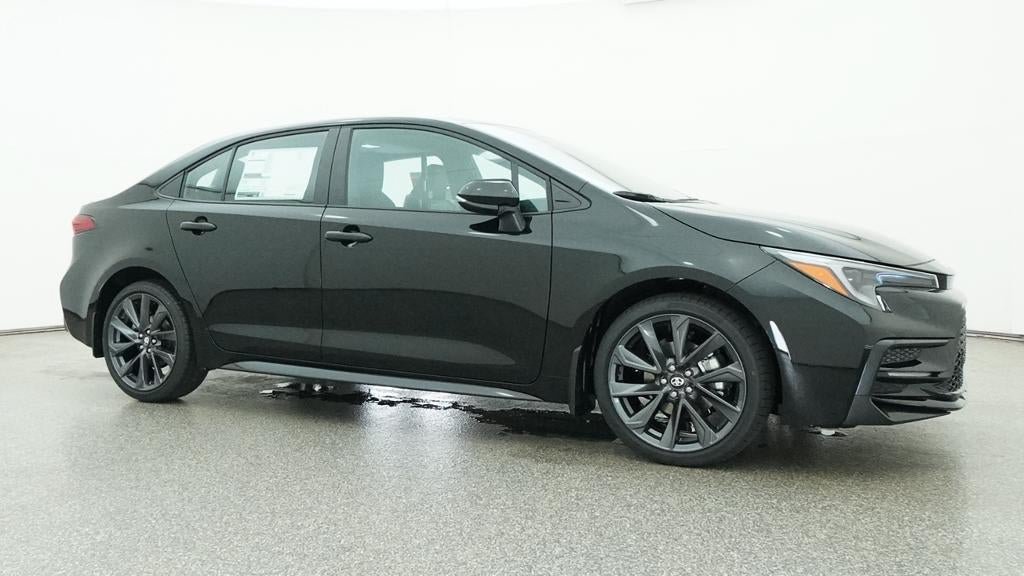 New 2027 Toyota Corolla XSE FWD image 28