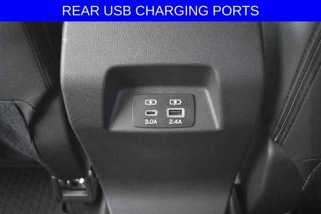 Used 2024 Subaru Crosstrek 2.5i Wilderness w/ Crosstrek Mirror Package AWD/4WD image 8
